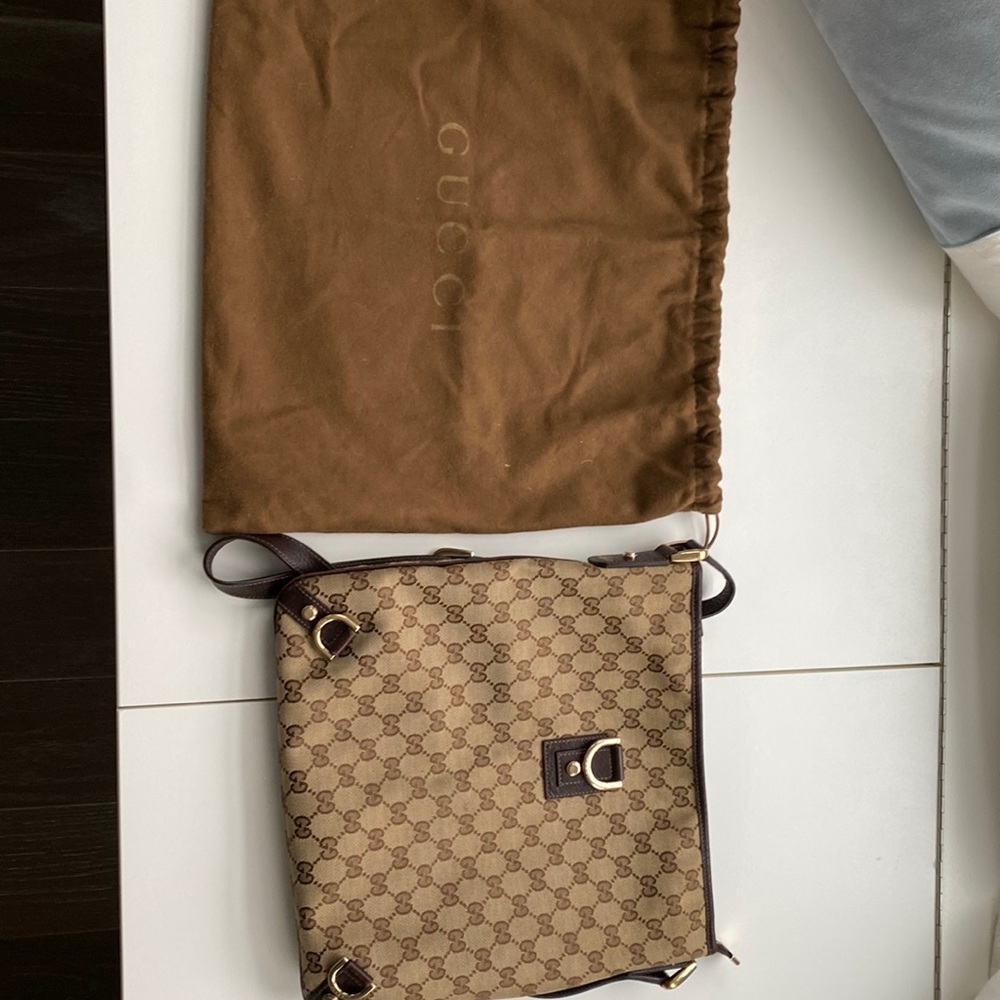 Gucci crossbody